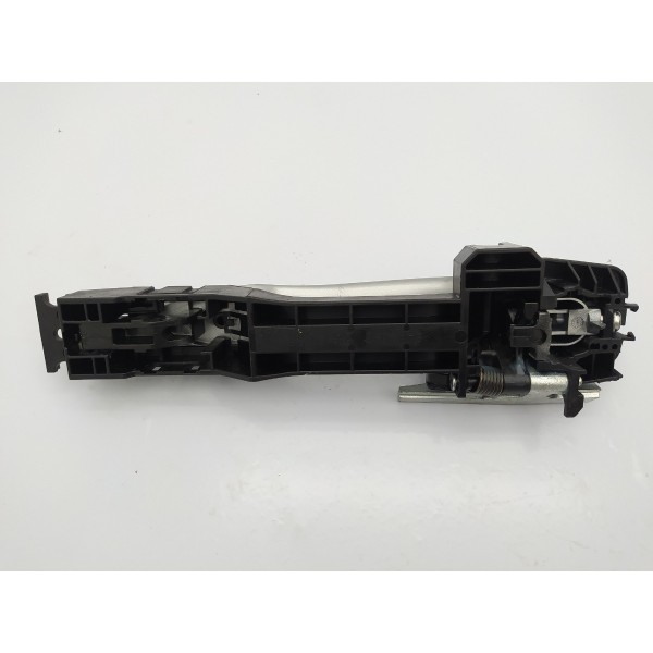 Maçaneta Externa Traseira Esquerda Nissan Kicks 2016 2017