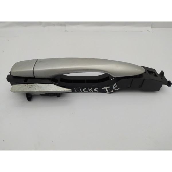 Maçaneta Externa Traseira Esquerda Nissan Kicks 2016 2017