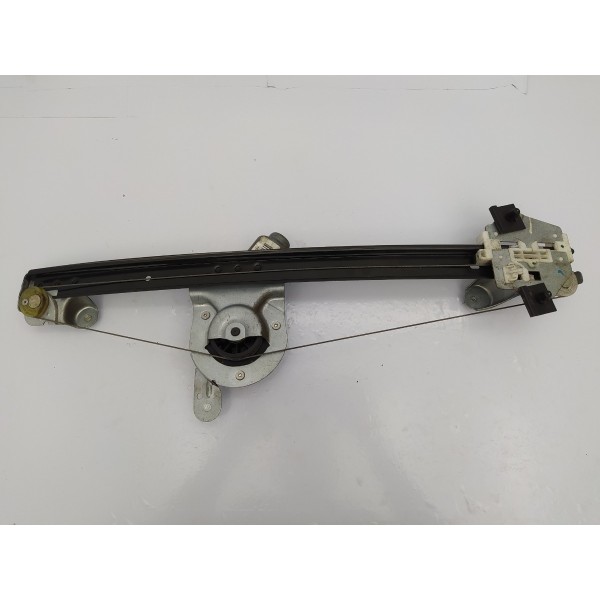 Máquina Vidro Dianteira Direita Renault Sandero 2012 2013