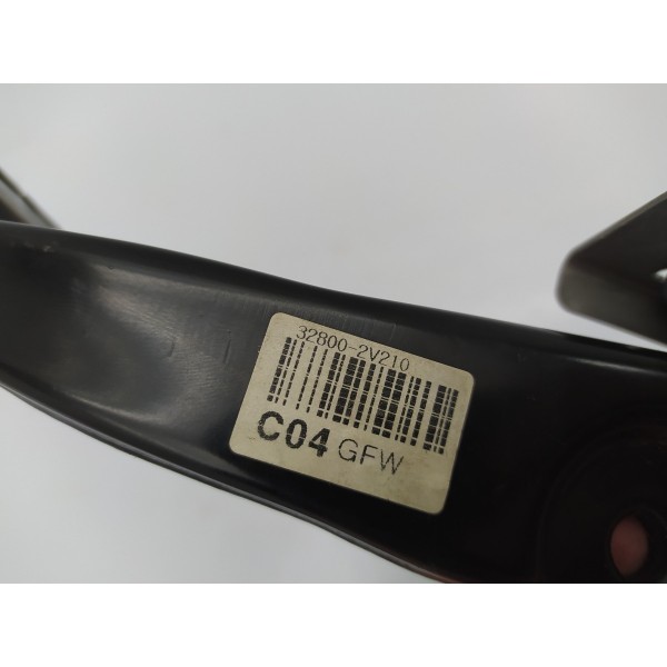 Pedal Freio Hyundai Veloster 2012 2013 2014