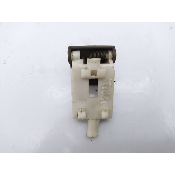 Alavanca Botão Abertura Capô Chery Tiggo 2009 2010