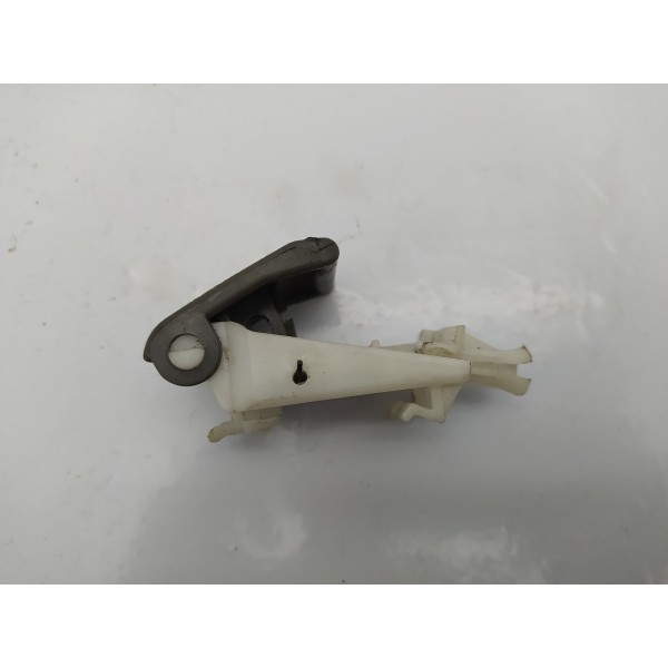Alavanca Botão Abertura Capô Chery Tiggo 2009 2010