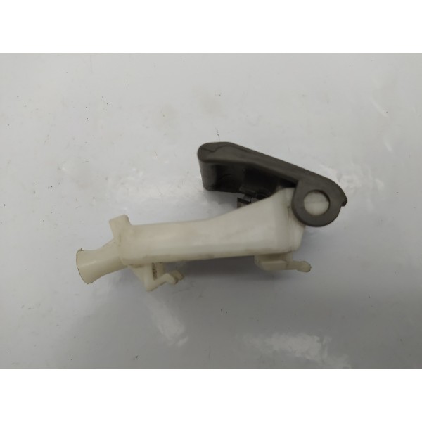 Alavanca Botão Abertura Capô Chery Tiggo 2009 2010