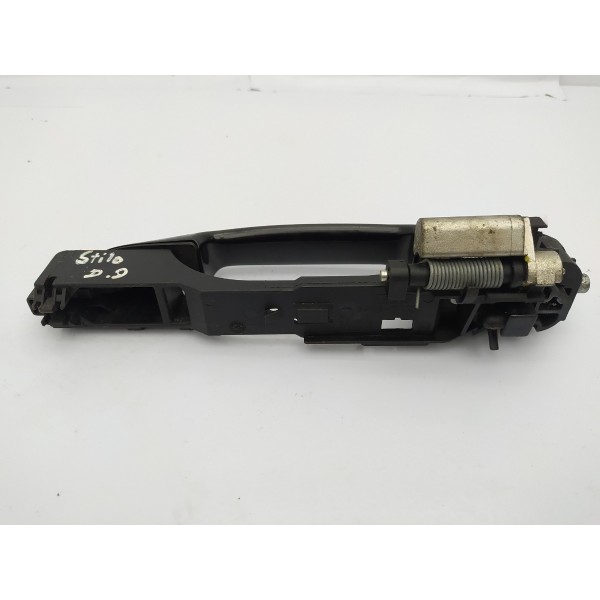Maçaneta Externa Dianteira Direita Fiat Stilo 2003 2004 2005