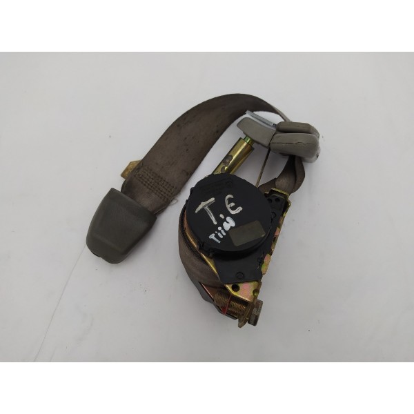 Cinto Segurança Traseiro Esquerdo Chery Tiggo 2009 2010