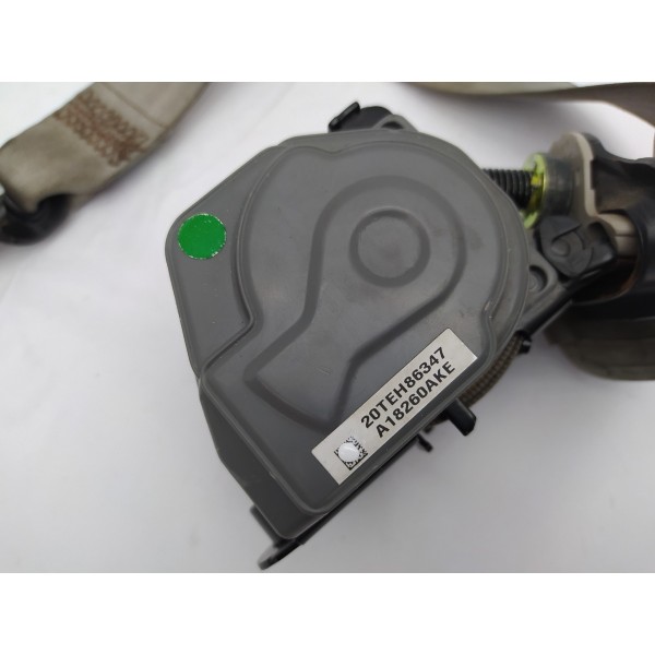 Cinto Segurança Traseiro Esquerdo Gm Captiva 2008 2009