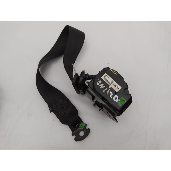 Cinto Segurança Traseiro Direito Gm Onix 2018 2019