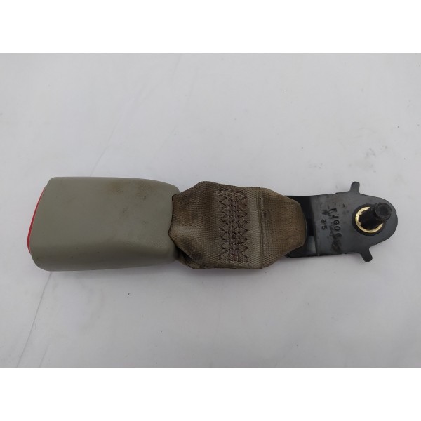 Engate Cinto Traseiro Central Gm Captiva 2008 2009