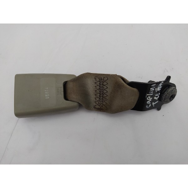 Engate Cinto Traseiro Central Gm Captiva 2008 2009