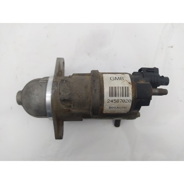 Motor Arranque Partida Gm Onix 1.4 2018 2019 24587020
