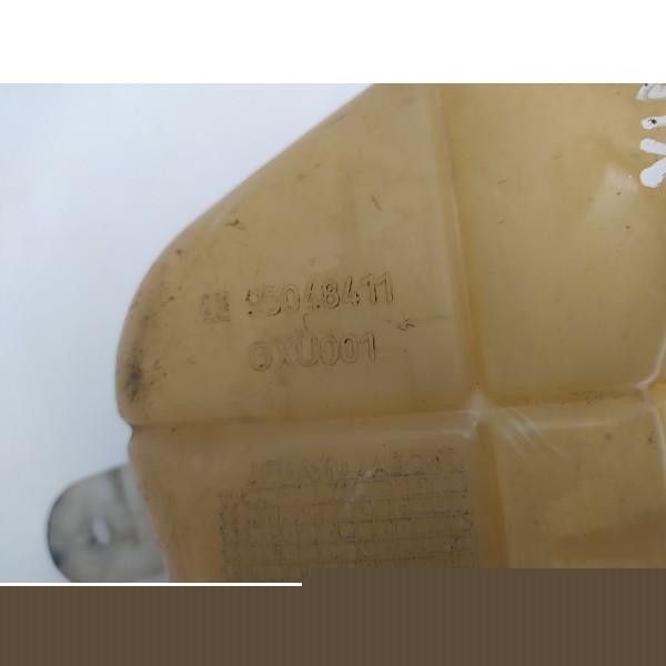 Reservatório Água Radiador Gm Onix 1.4 2018 2019 95048411