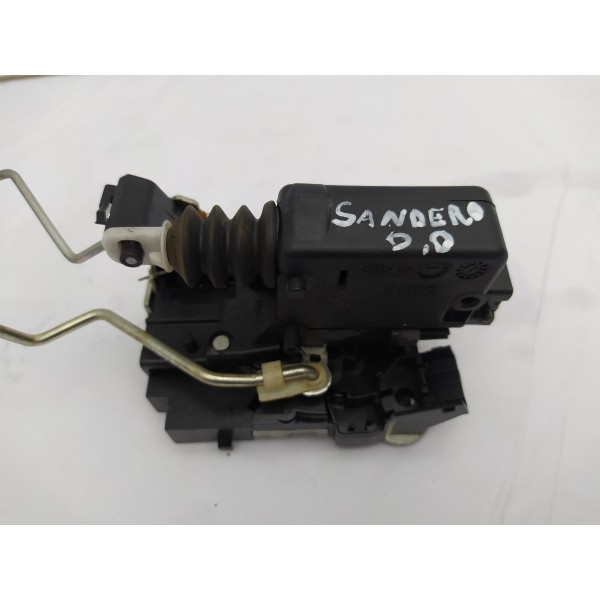 Fechadura Porta Dianteira Direita Renault Sandero 2011 2012
