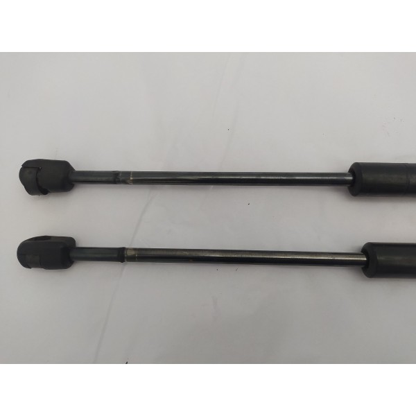 Par Amortecedor Tampa Traseira Hyundai Veloster 2012 2013