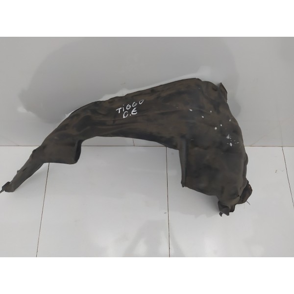 Parabarro Dianteiro Esquerdo Chery Tiggo 2008 2009