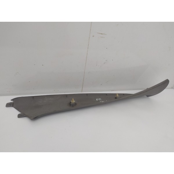 Acabamento Esquerdo Coluna Parabrisa L200 Triton 2012 2013