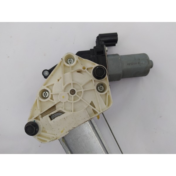 Máquina Vidro Porta Dianteira Direita Honda Wrv 2016 2017