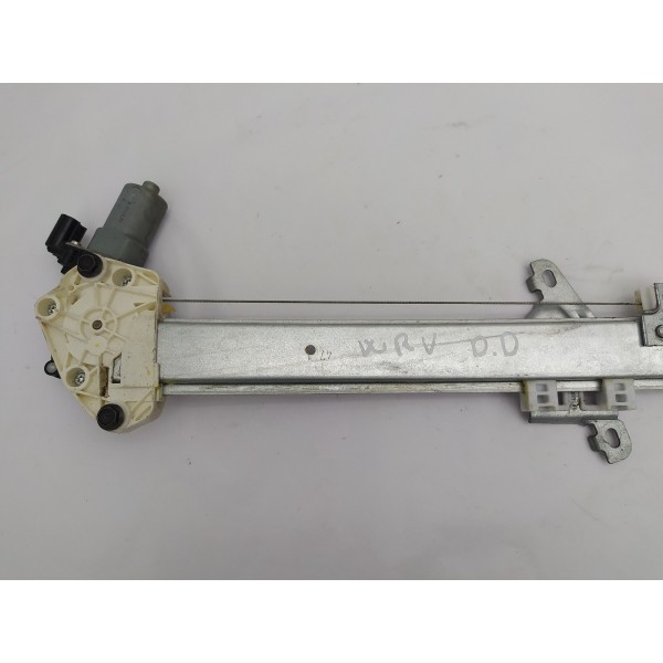 Máquina Vidro Porta Dianteira Direita Honda Wrv 2016 2017