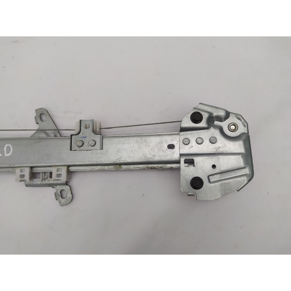 Máquina Vidro Porta Dianteira Direita Honda Wrv 2016 2017