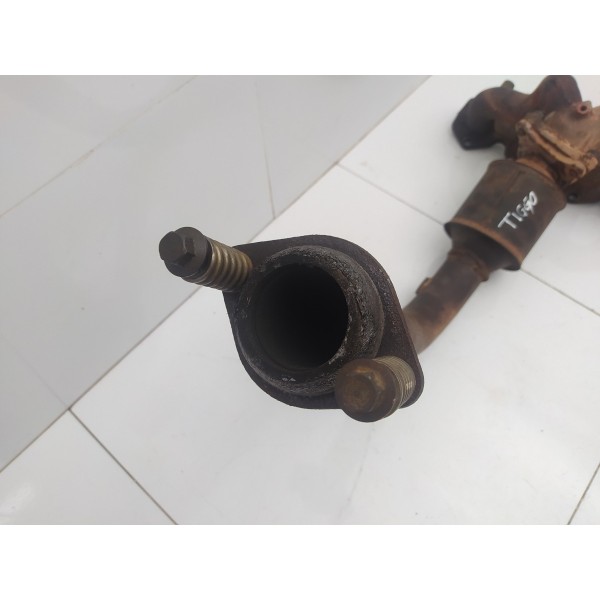 Catalisador Escapamento Chery Tiggo 2009 2010