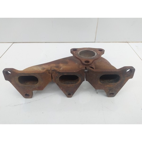 Coletor Escapamento Gm Captiva 3.6 V6 2008 2009