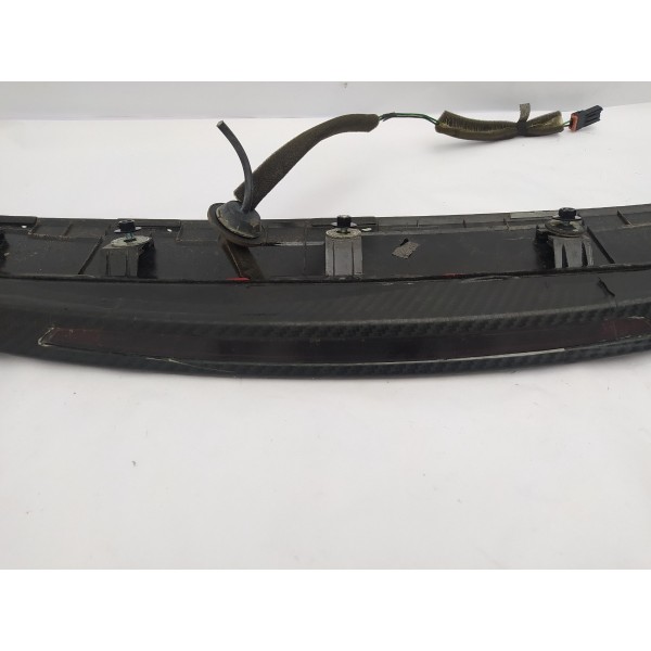 Aerofólio Brake Light Traseiro Hyundai Veloster 2012 2013