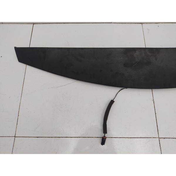 Aerofólio Brake Light Traseiro Hyundai Veloster 2012 2013