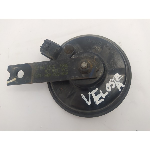 Buzina Hyundai Veloster 2012 2013 2014