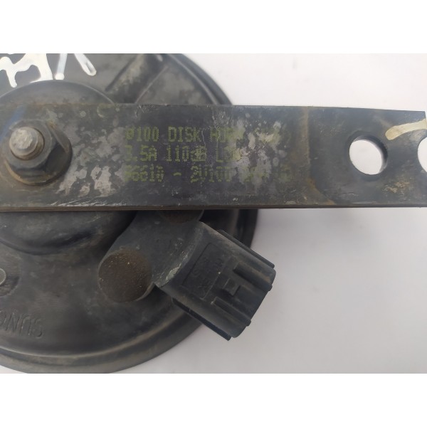 Buzina Hyundai Veloster 2012 2013 2014