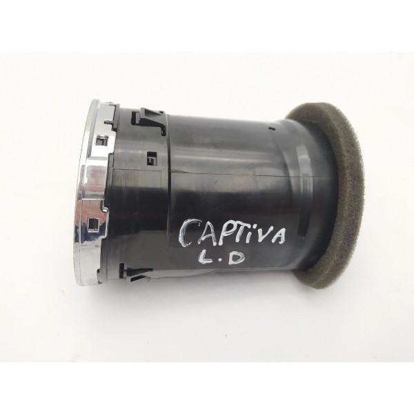 Difusor Ar Condicionado Direito Gm Captiva 2008 2009