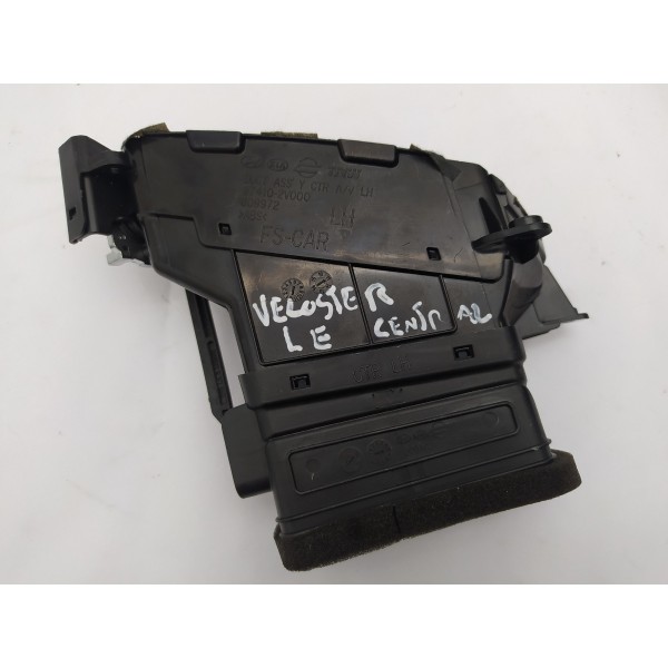 Difusor Ar Condicionado Central Esquerdo Veloster 2012 2013