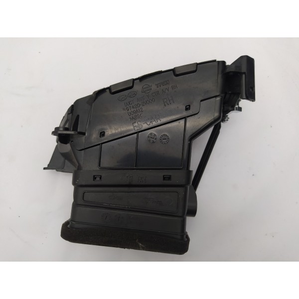 Difusor Ar Condicionado Central Direito Veloster 2012 2013