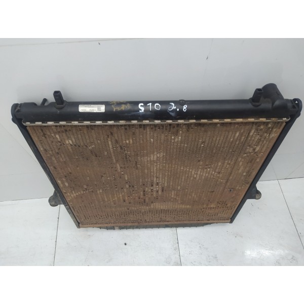 Kit Radiador Chevrolet S10 2.8 2014