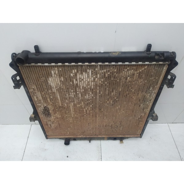 Kit Radiador Chevrolet S10 2.8 2014