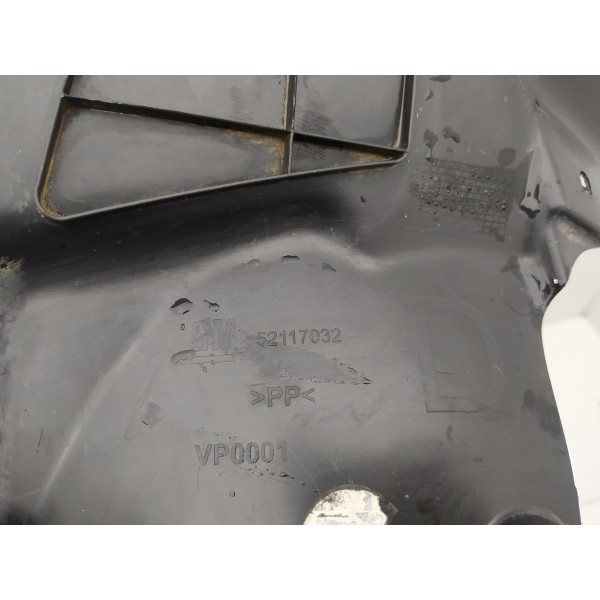 Parabarro Traseiro Direito Gm Onix 2018 2019 52117032