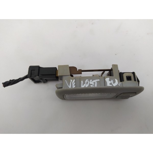 Luz Teto Cortesia Lado Esquerdo Hyundai Veloster 2012 2013