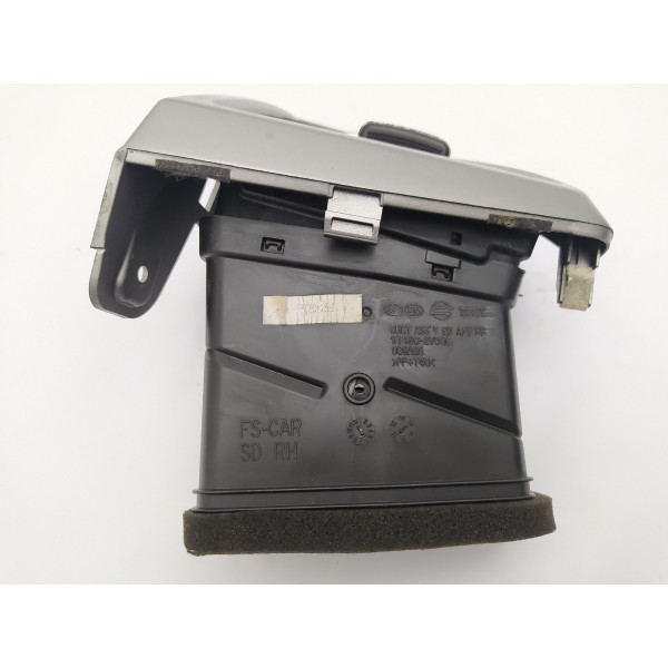 Difusor Ar Condicionado Lado Direito Hyundai Veloster 2012