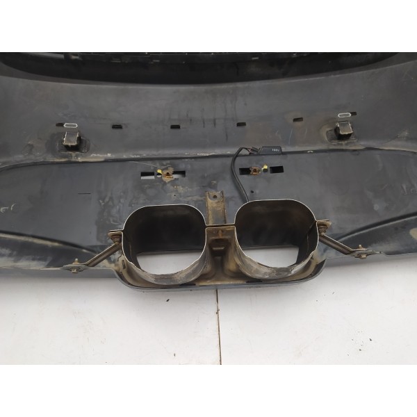 Parachoque Traseiro Hyundai Veloster 2012 2013