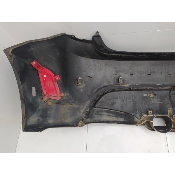 Parachoque Traseiro Hyundai Veloster 2012 2013