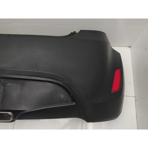 Parachoque Traseiro Hyundai Veloster 2012 2013