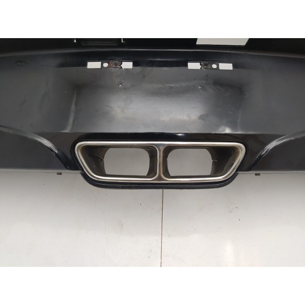 Parachoque Traseiro Hyundai Veloster 2012 2013