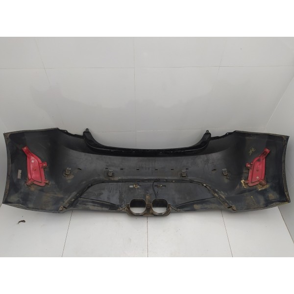 Parachoque Traseiro Hyundai Veloster 2012 2013