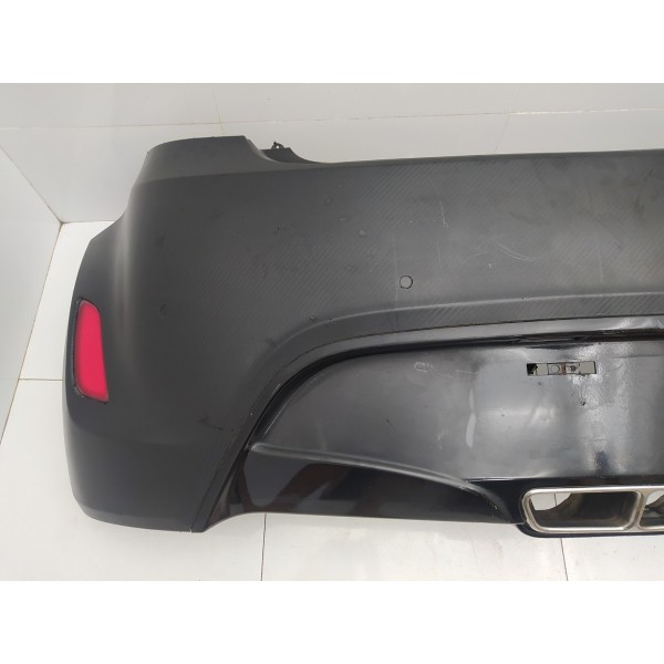 Parachoque Traseiro Hyundai Veloster 2012 2013