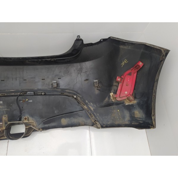 Parachoque Traseiro Hyundai Veloster 2012 2013