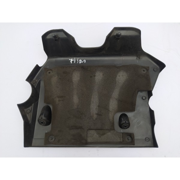Tampa Protetora Motor Nissan Tiida 1.8 Flex 2011 2012