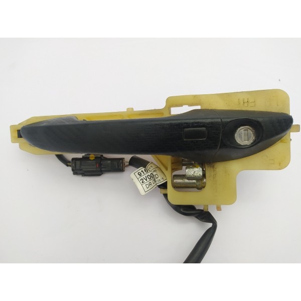 Maçaneta Externa Dianteira Esquerda Hyundai Veloster 2012