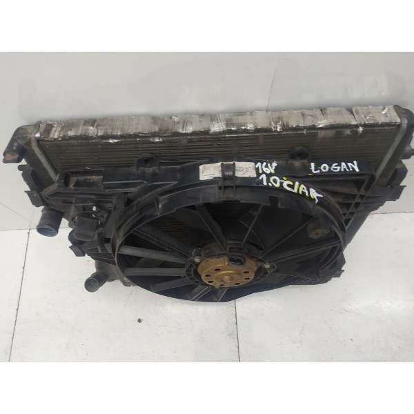 Radiador Renault Logan Clio 1.0 16v 2005 2006 2007