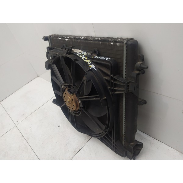 Radiador Renault Logan Clio 1.0 16v 2005 2006 2007