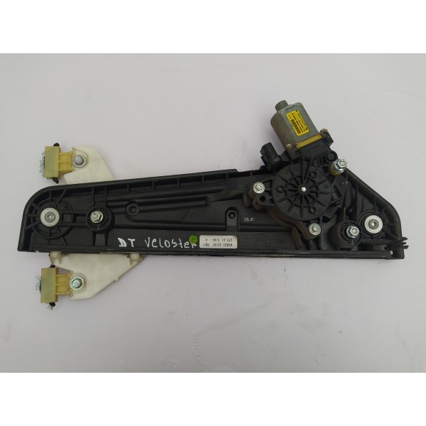 Máquina Vidro Traseira Direita Hyundai Veloster 2012