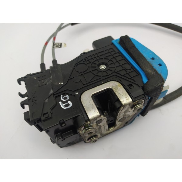 Fechadura Porta Dianteira Direita Hyundai Veloster 2012