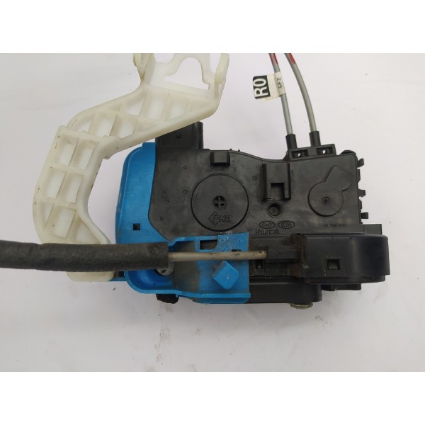 Fechadura Porta Dianteira Direita Hyundai Veloster 2012